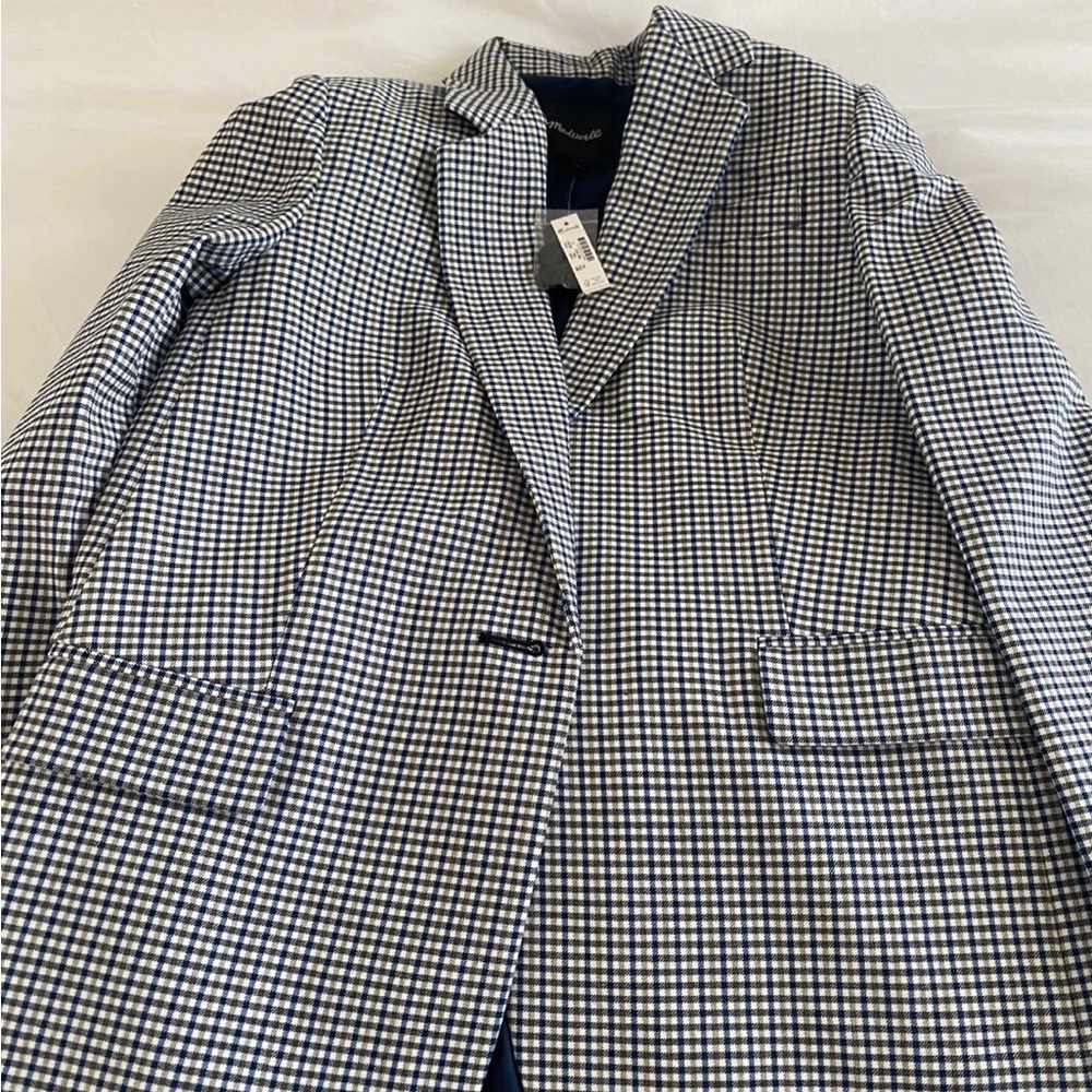 Madewell Kline Blazer